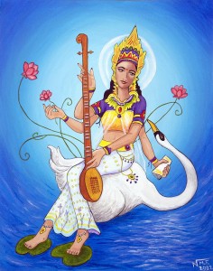 Photo déesse_Saraswati.jpg
